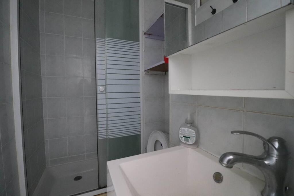 Montrouge 1 Bedroom Flat 30M2 - Εξωτερικό φωτογραφία